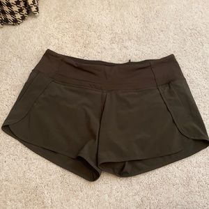 Lululemon Run Times Shorts